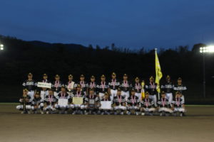 準優勝筑後ｻｻﾞﾝﾎｰｸｽ